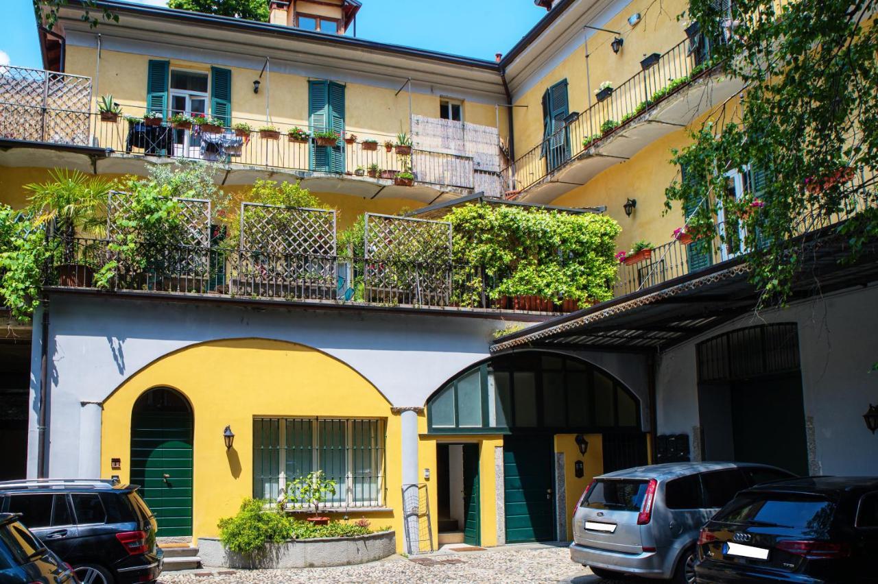 Loft Near Duomo Apartment Комо Екстериор снимка