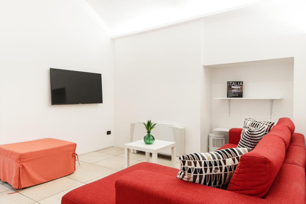 Loft Near Duomo Apartment Комо Екстериор снимка