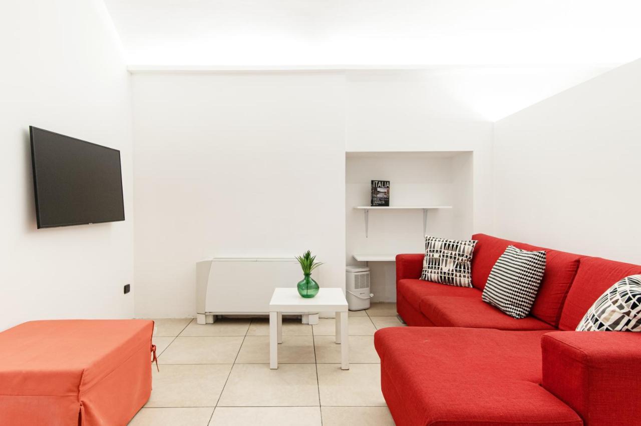 Loft Near Duomo Apartment Комо Екстериор снимка