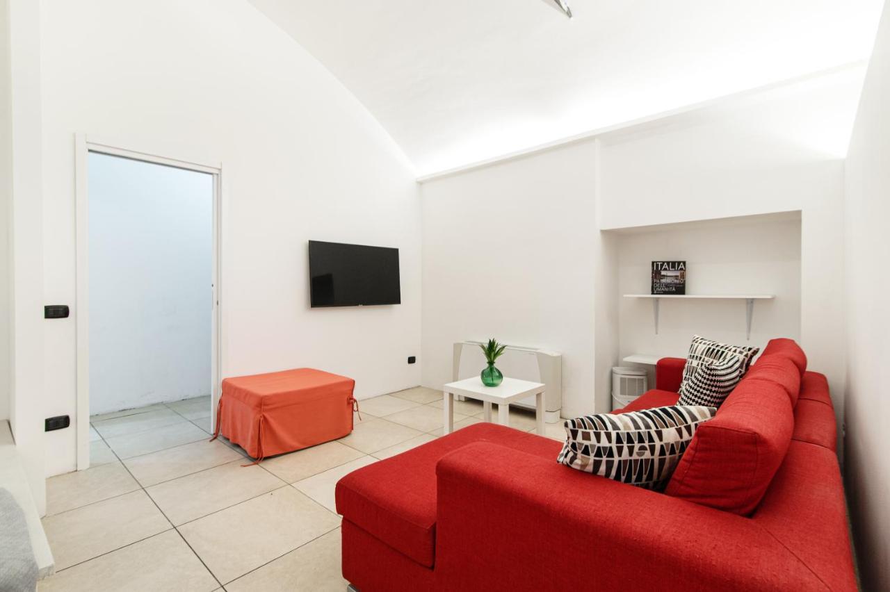 Loft Near Duomo Apartment Комо Екстериор снимка