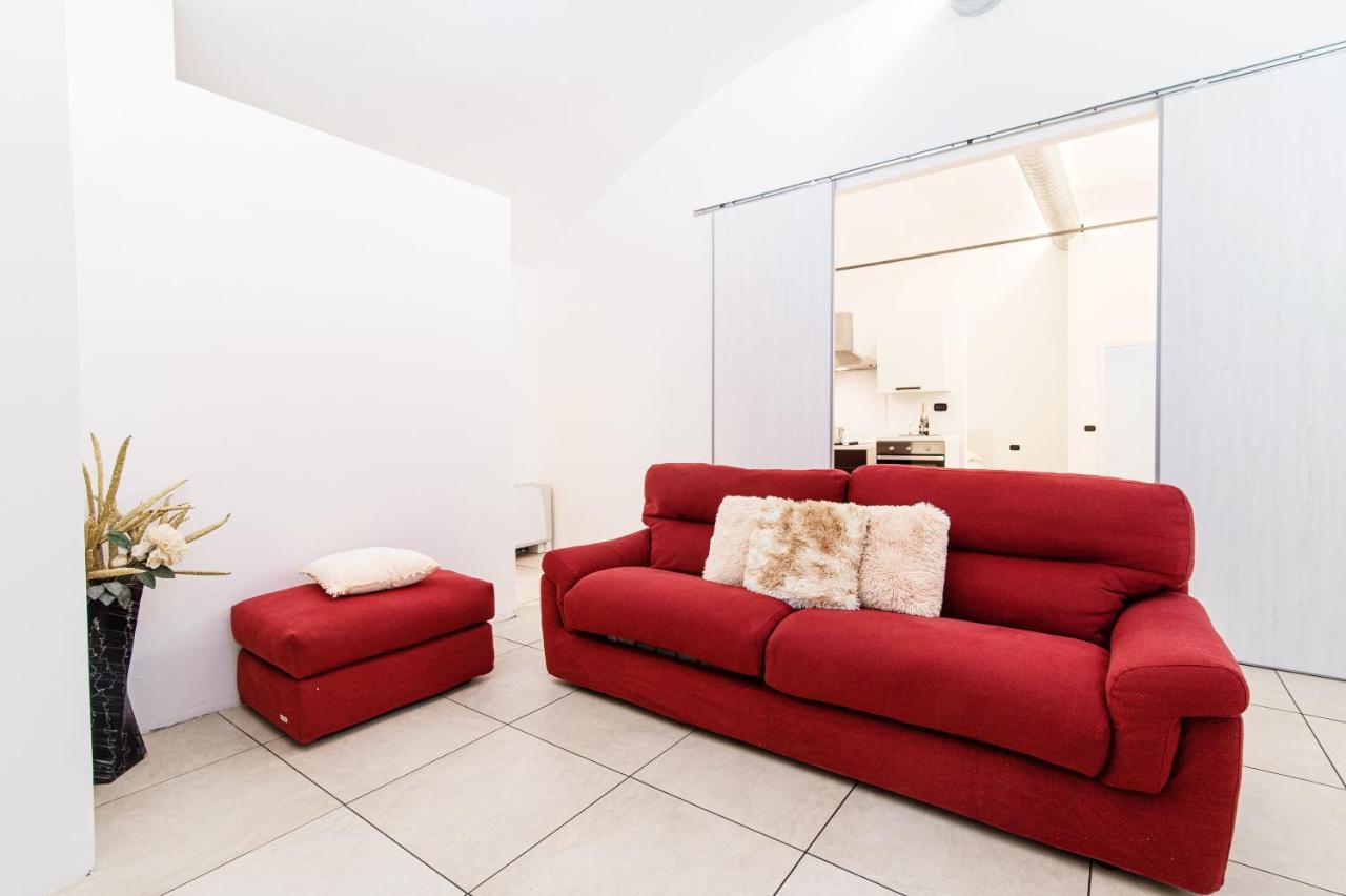 Loft Near Duomo Apartment Комо Екстериор снимка