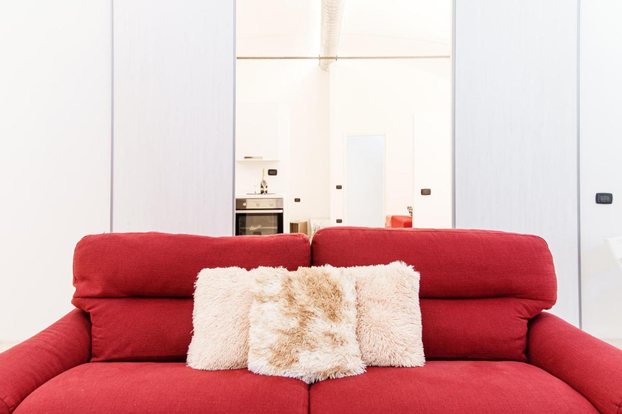 Loft Near Duomo Apartment Комо Екстериор снимка